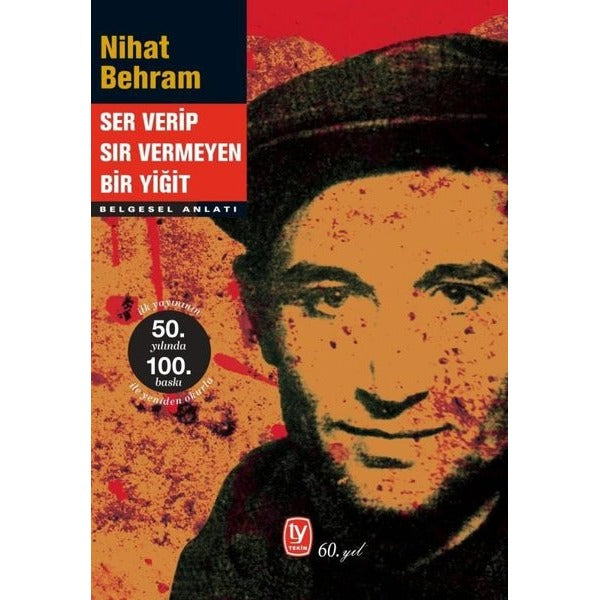 Ser Verip Sır Vermeyen Bir Yiğit | Tekin Yayınevi (İnce Kapak)