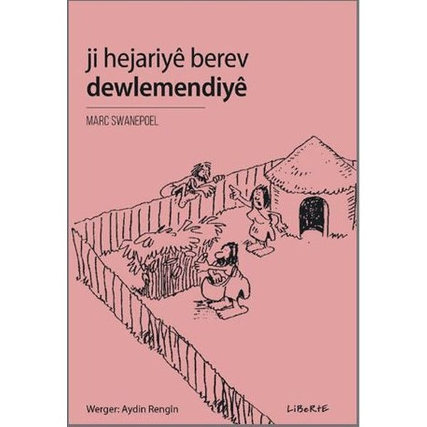 Ji Hejariye Berev Dewlemendiye | Liberte Yayınları (Ciltsiz)