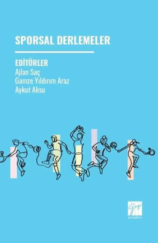 Sporsal Derlemeler | Gazi Kitabevi (Ciltsiz)