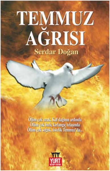 Temmuz Ağrısı | Yurt Kitap Yayın - Alevilik Dizisi (İnce Kapak) - Resim 1