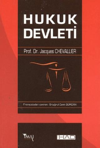 Hukuk Devleti | İmaj Yayıncılık (Ciltsiz) - Resim 1
