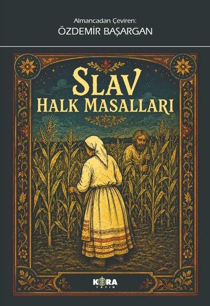 Slav Halk Masalları | Kora Yayın (İnce Kapak) - Resim 1