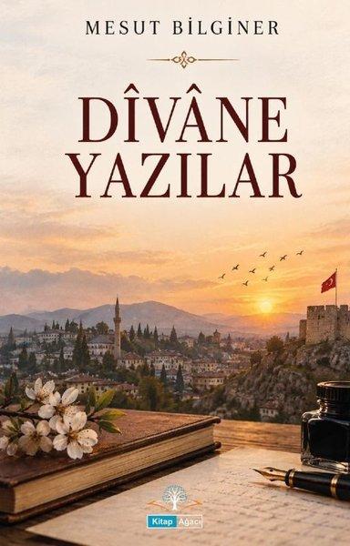 Divane Yazılar | Kitap Ağacı Yayınları (İnce Kapak) - Resim 1