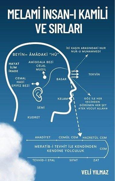 Melami İnsan-ı Kamili ve Sırları | Maksav Yayınları (Ciltli) - Resim 1