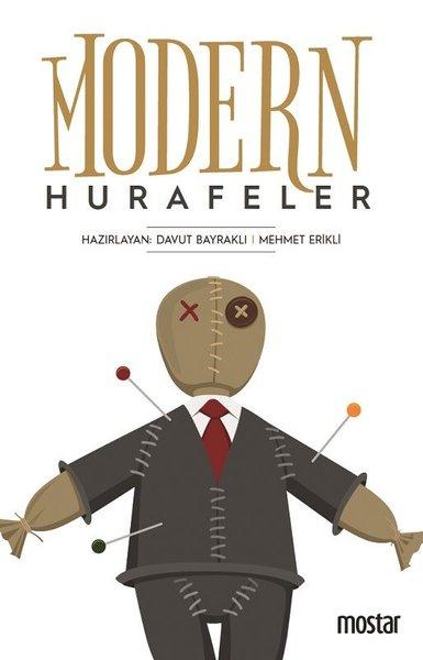 Modern Hurafeler | Mostar (İnce Kapak) - Resim 1
