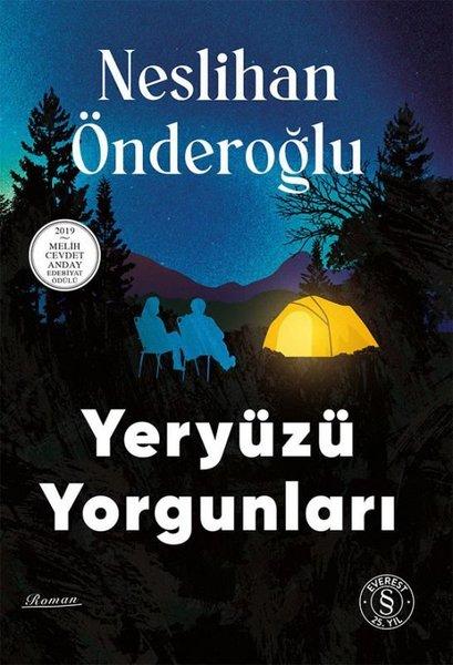 Yeryüzü Yorgunları | Everest Yayınları (İnce Kapak) - Resim 1
