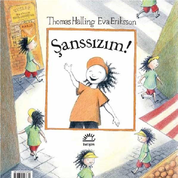 Şanslıyım!-Şanssızım! | İletişim Yayınları (İnce Kapak) - Resim 1
