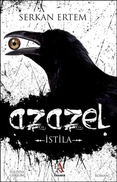 Azazel | Panama Yayıncılık (İnce Kapak) - Resim 1
