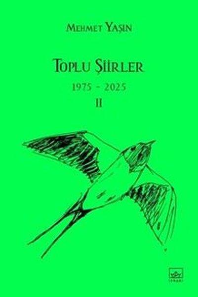 Toplu Şiirler 1975 - 2025 - 2 | İthaki Yayınları (İnce Kapak) - Resim 1