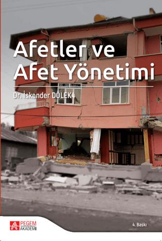 Afetler ve Afet Yönetimi | Pegem Akademi Yayıncılık (Ciltsiz) - Resim 1
