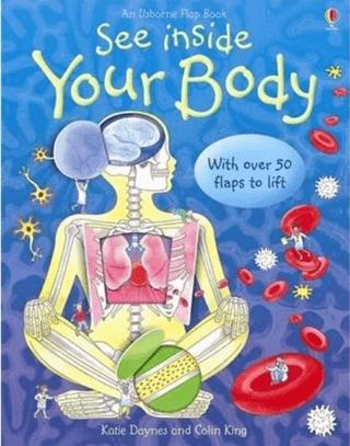 See Inside Your Body | Usborne (Ciltli) - Resim 1