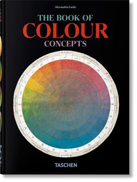 Colour Concepts : 45th Ed. | Taschen (Ciltli) - Resim 1