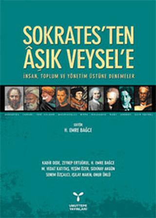 Sokrates’ten Aşık Veysel’e | Umuttepe Yayınları (Ciltsiz) - Resim 1