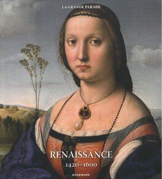 Renaissance 1420-1600 | Könemann Verlag (Ciltli) - Resim 1
