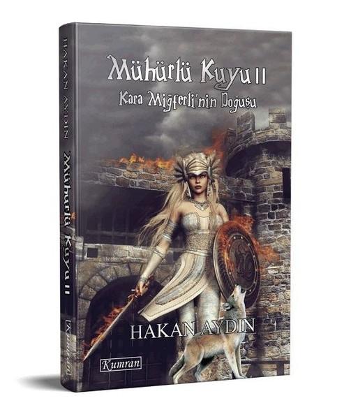 Mühürlü Kuyu 2-Kara Miğferli'nin Doğuşu | Kumran (İnce Kapak) - Resim 1