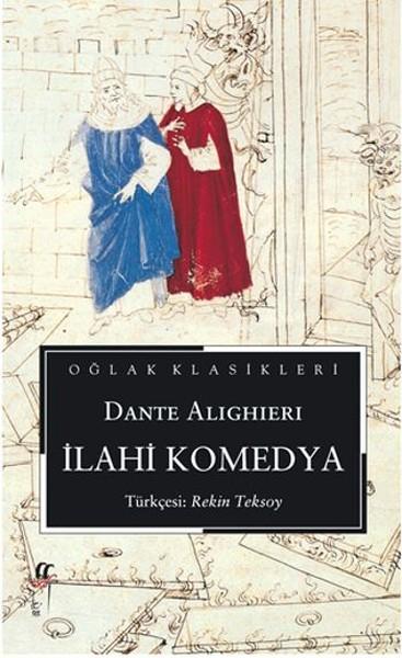 İlahi Komedya - Cehennem Araf Cennet | Oğlak Yayıncılık (Cep Boy) - Resim 1