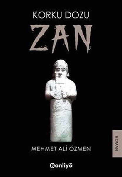 Zan - Korku Dozu 2 | Banliyö Kitap (İnce Kapak) - Resim 1