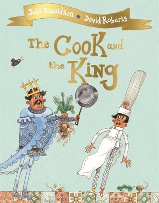 The Cook and the King | Pan Macmillan (Ciltsiz) - Resim 1