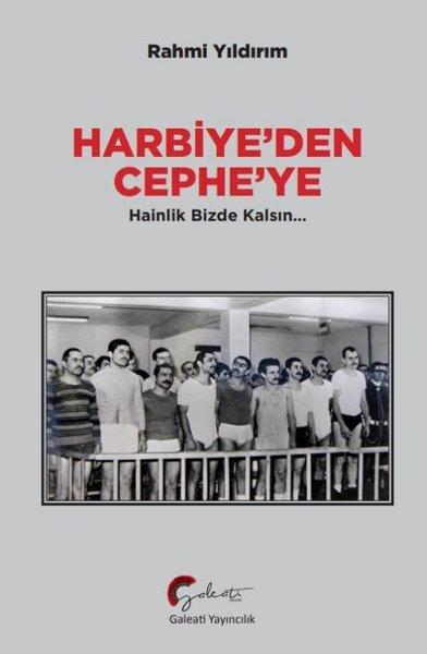 Harbiye'den Cephe'ye | Galeati (İnce Kapak) - Resim 1