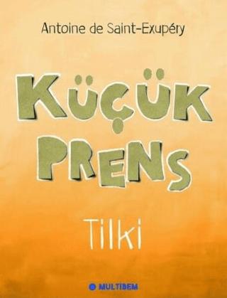 Küçük Prens Set | Multibem Yayınları (Ciltsiz) - Resim 1