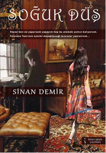 Soğuk Düş | İkinci Adam Yayınları (İnce Kapak) - Resim 1