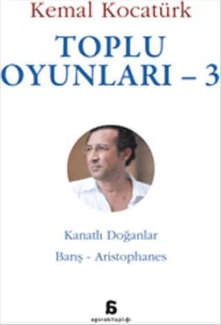 Toplu Oyunları - 3 | Agora Kitaplığı (Ciltsiz) - Resim 1