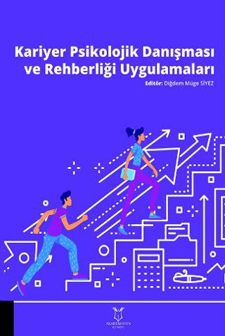 Kariyer Psikolojik Danışması ve Rehberliği Uygulamaları | Akademisyen Kitabevi (Ciltsiz) - Resim 1