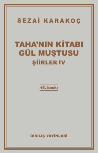 Şiirler 4: Taha'nın Kitabı Gül Muştusu