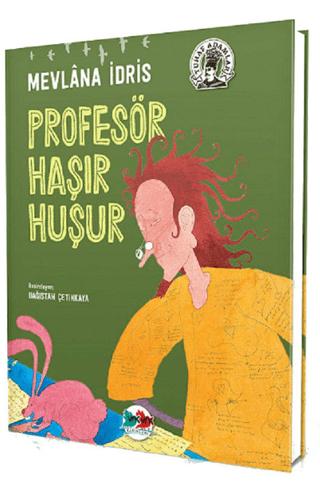 Profesör Haşır Huşur | Vak Vak Yayınları (Ciltli) - Resim 1