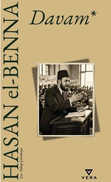 Davam | Vera Kitap Yayınları (İnce Kapak) - Resim 1