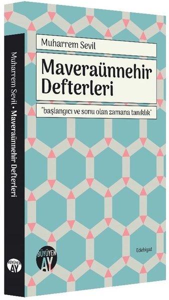 Maveraünnehir Defterleri | Büyüyenay Yayınları (İnce Kapak) - Resim 1