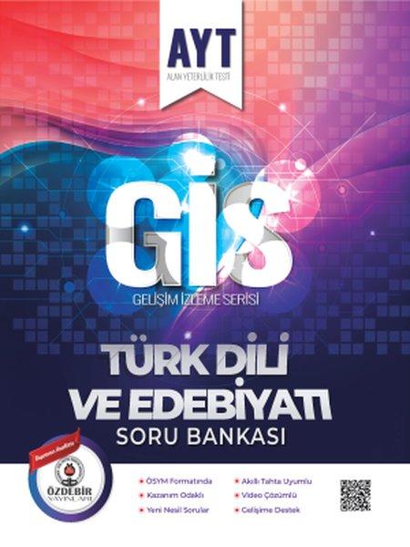 AYT Türk Dili Edebiyat Gelişim İzleme Soru Bankası | Özdebir Yayınları (İnce Kapak) - Resim 1