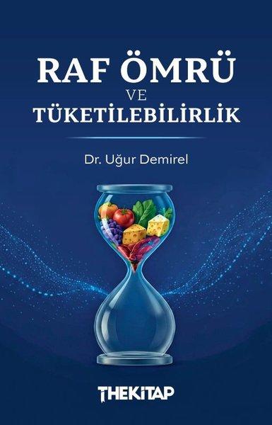 Raf Ömrü ve Tüketilebilirlik | The Kitap (İnce Kapak) - Resim 1
