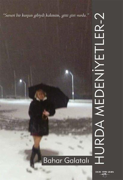 Hurda Medeniyetler - 2 | Sokak Kitapları Yayınları (İnce Kapak) - Resim 1