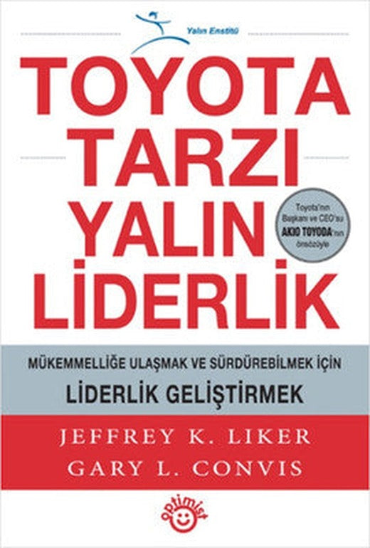 Toyota Tarzı Yalın Liderlik | Optimist