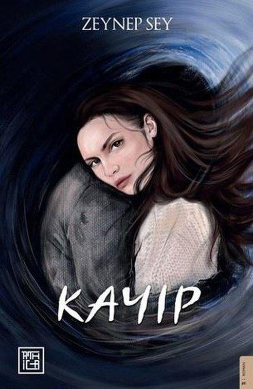 Kayıp | Athica Yayınları (Ciltli)
