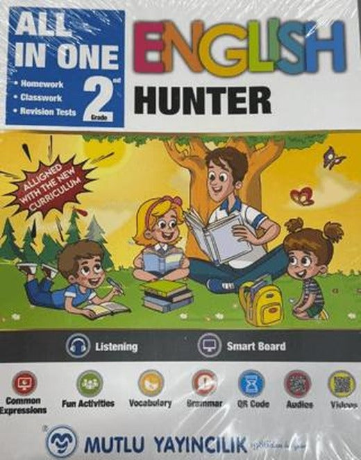 2. Sınıf English Hunter
