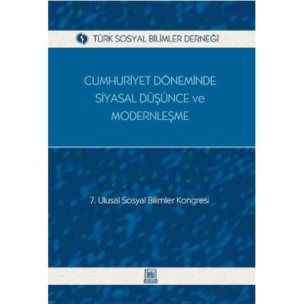 Cumhuriyet Döneminde Siyasal Düşünce ve Modernleşme | İmaj Yayıncılık (Ciltsiz)