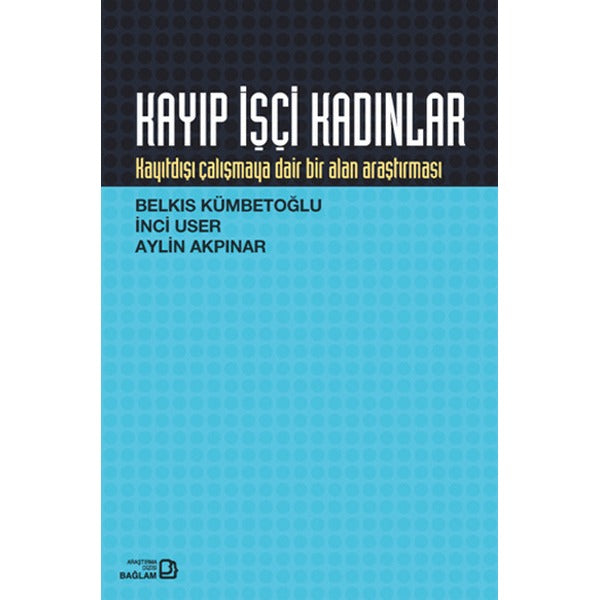 Kayıp İşçi Kadınlar | Bağlam Yayıncılık