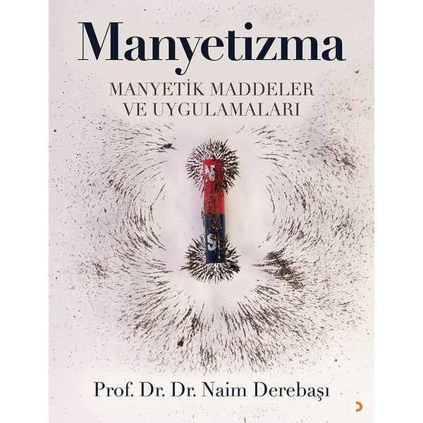 Manyetizma | Cinius (İnce Kapak)