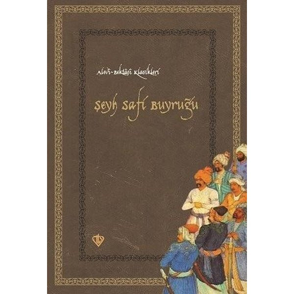 Şeyh Şafi Buyruğu