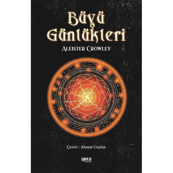 Büyü Günlükleri | Gece Kitaplığı