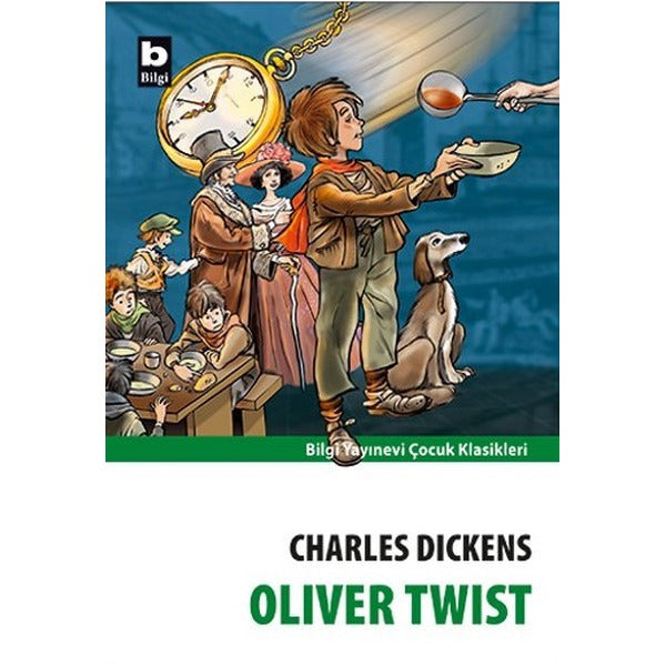 Oliver Twist | Bilgi Yayınevi