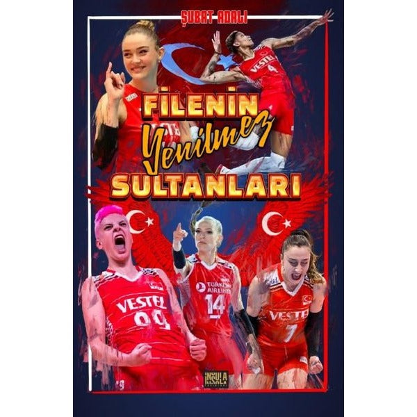 Filenin Yenilmez Sultanları | İnsula Yayınları