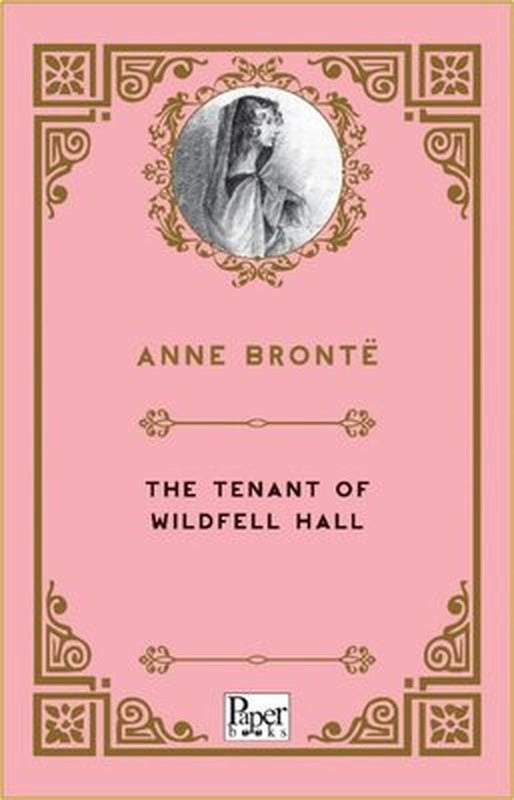 The Tenant of Wildfell Hall | Paper Books (İnce Kapak)