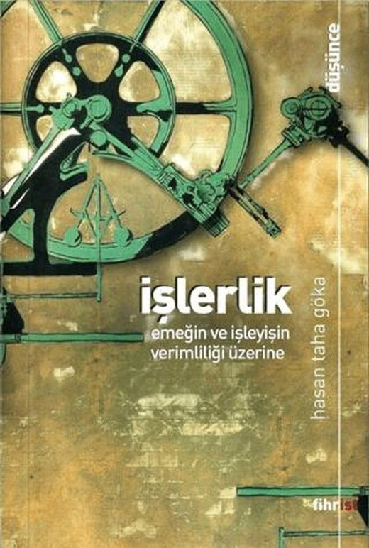 İşlerlik | Fihrist Kitap (Ciltsiz)