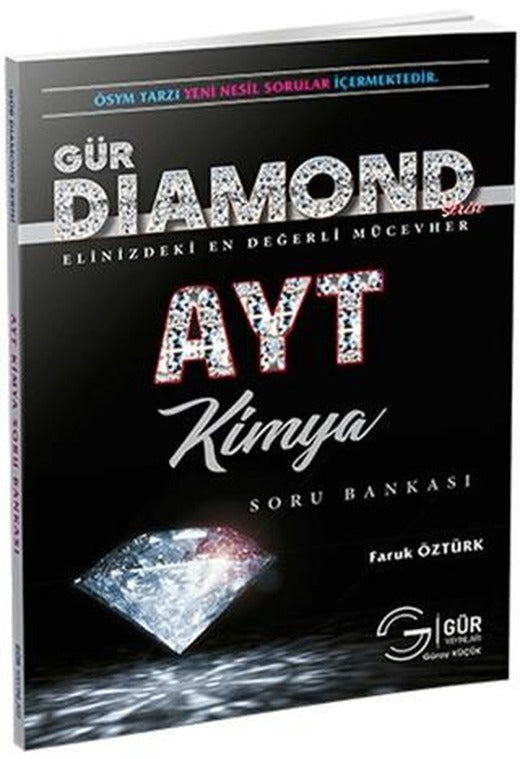 AYT Kimya DIAMOND Soru Bankası