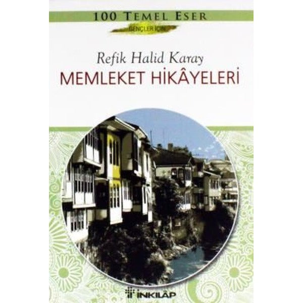 Memleket Hikayeleri - Gençler İçin Özet | İnkılap Yayınları