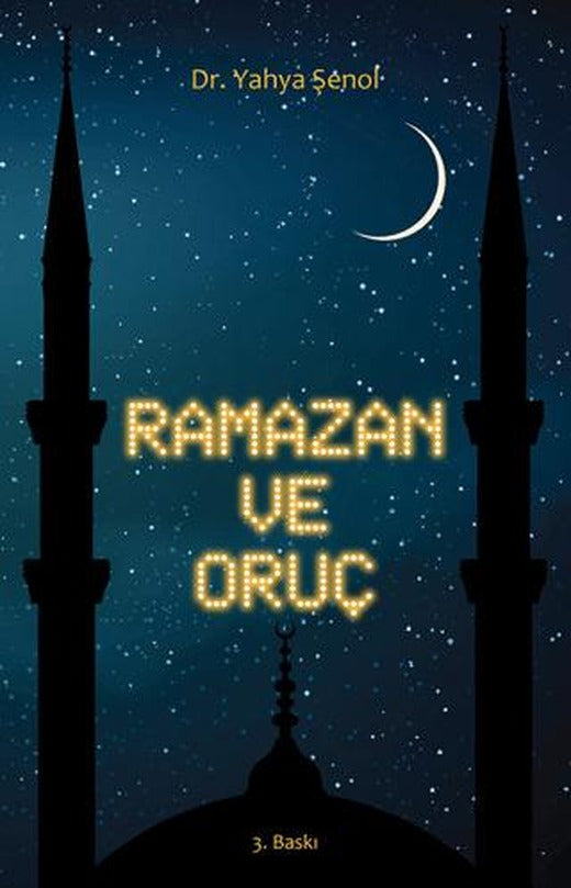 Ramazan ve Oruç (Büyük Boy)