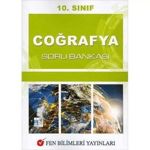 10. Sınıf Coğrafya Soru Bankası